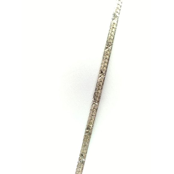 Sterling Silver Aztec Deity Round Pendant Necklace MEXICO STAMPED 17.5" - Picture 4 of 11